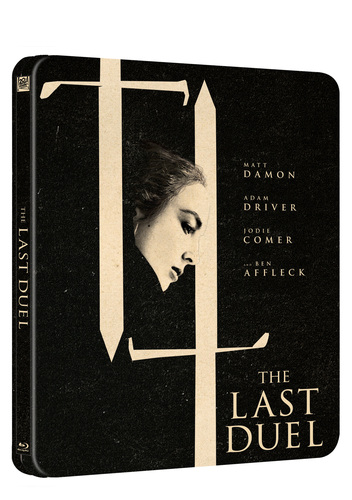 Poslední souboj BD - steelbook
