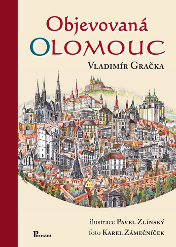 Objevovaná Olomouc, 2. vydání