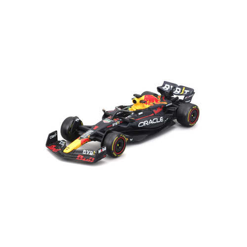 Bburago 1:43 RACE Formula F1 - Red Bull Racing RB19 (2023) 1 (Max Verstappen)