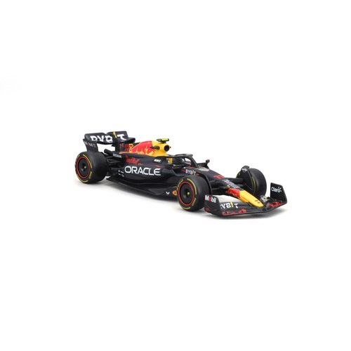 Bburago 1:43 RACE Formula F1 - Red Bull Racing RB19 (2023) 11 (Sergio Pérez)