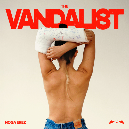 Erez Noga - The Vandalist CD