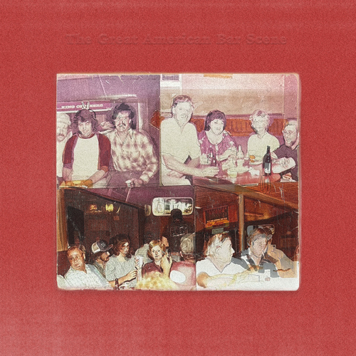Bryan Zach - The Great American Bar Scene 2LP