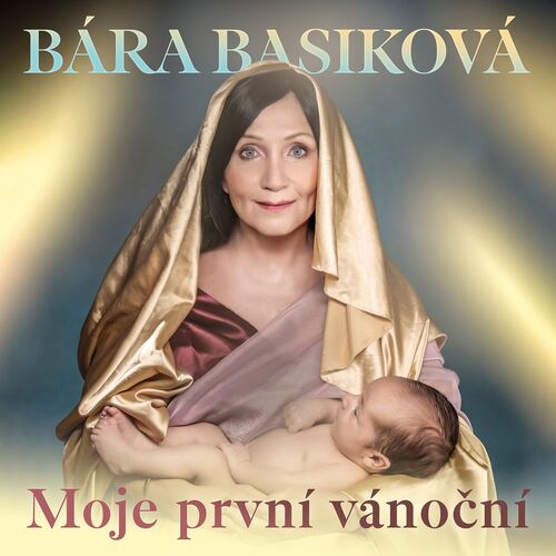 Basiková Bára - Moje první vánoční CD