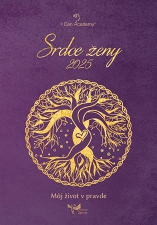 Srdce ženy - diár 2025