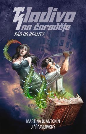 Kladivo na čaroděje 1 (série 2): Pád do reality