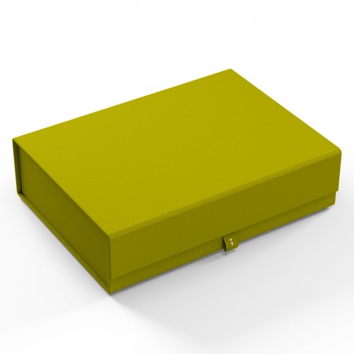 Darčeková krabica 4Rooms Box Semikolon, Medium, Matcha