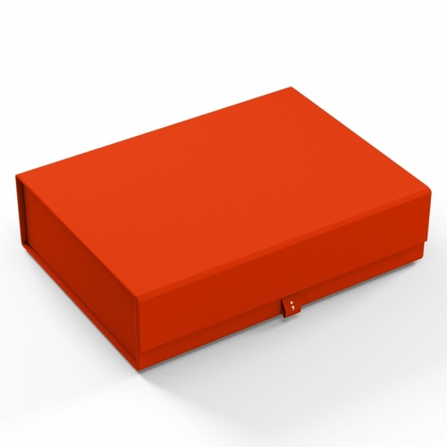 Darčeková krabica 4Rooms Box Semikolon, Medium, Orange