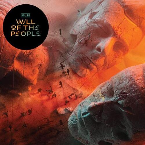 Muse - Will Of The People (Reissue) CD
