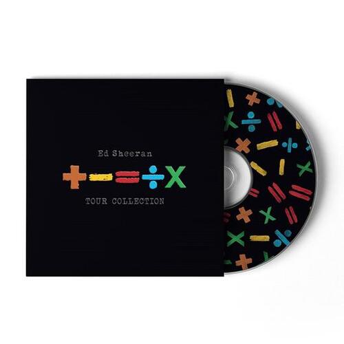 Sheeran Ed - +-=÷× (Tour Collection) CD