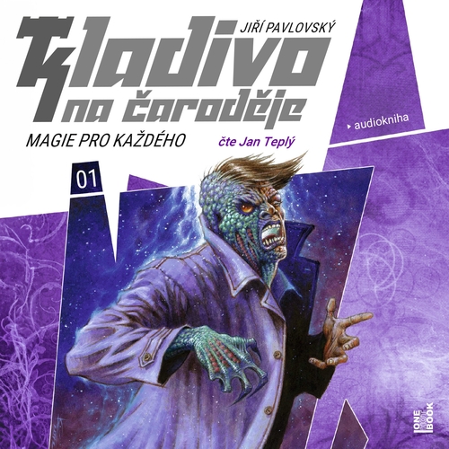 Kladivo na čaroděje: Magie pro každého