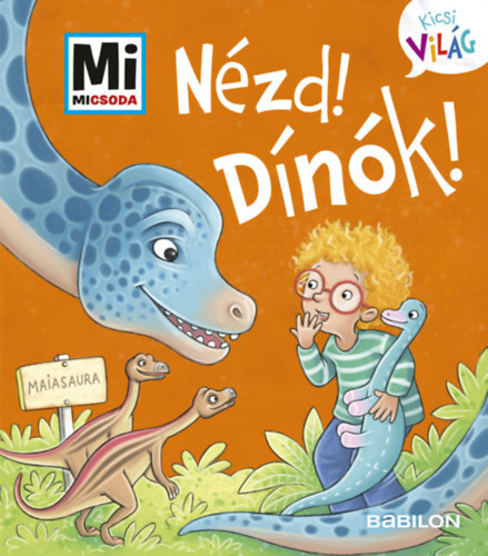 Hűha! Dínók!