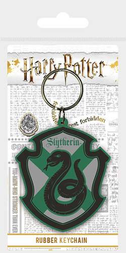 Gumová kľúčenka Harry Potter