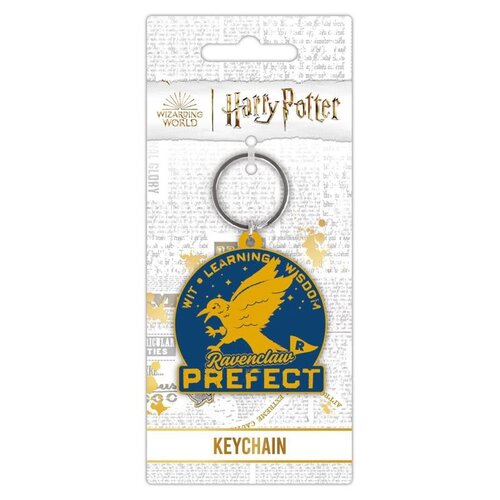 Gumová kľúčenka Harry Potter