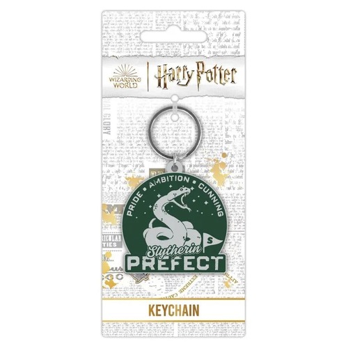 Gumová kľúčenka Harry Potter