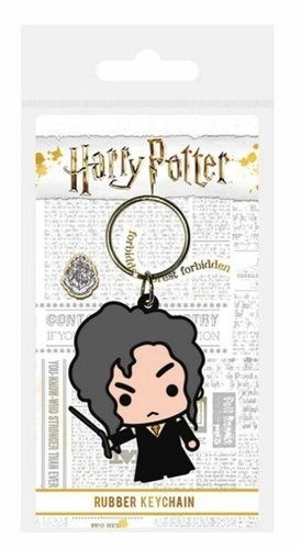 Gumová kľúčenka Harry Potter - Bellatrix