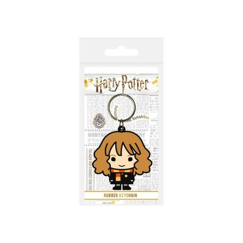 Gumová kľúčenka Harry Potter - Hermiona