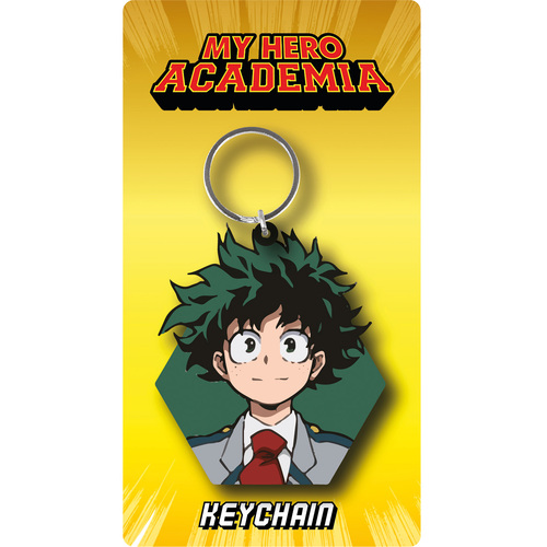 Gumová kľúčenka My Hero Academia