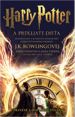 Harry Potter a prekliate dieťa, 2. upravené a doplnené vydanie