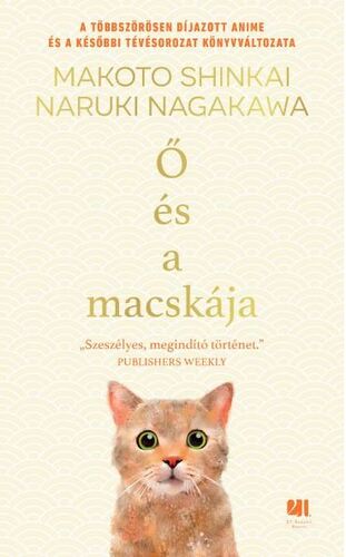 Ő és a macskája