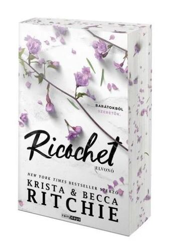 Ricochet - Elvonó - Éldekorált kiadás