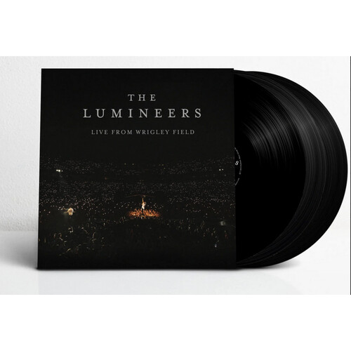 Lumineers, The - Live from Wrigley Field 3LP