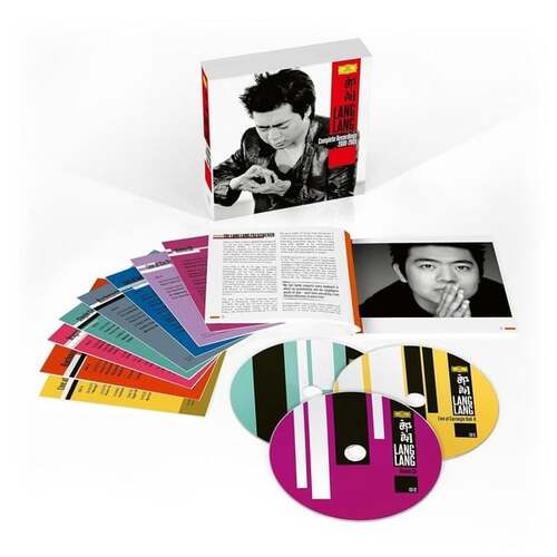 Lang Lang - Complete Recordings 2000-2009 12CD