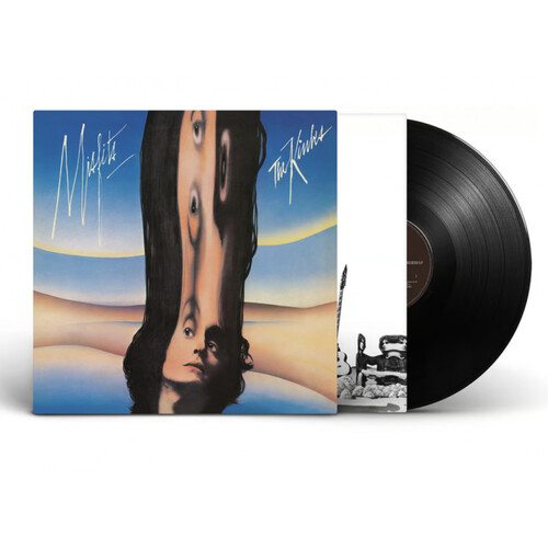 Kinks, The - Misfits (2024 Remaster) LP