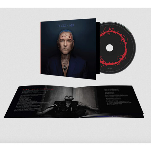 Friday Gavin - Ecce Homo (Deluxe Edition) CD