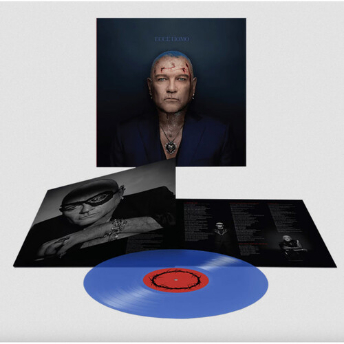 Friday Gavin - Ecce Homo (Transparent Blue) LP