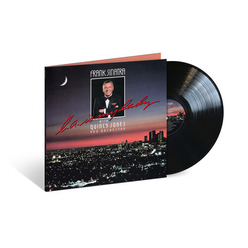 Sinatra Frank - L.A. Is My Lady LP