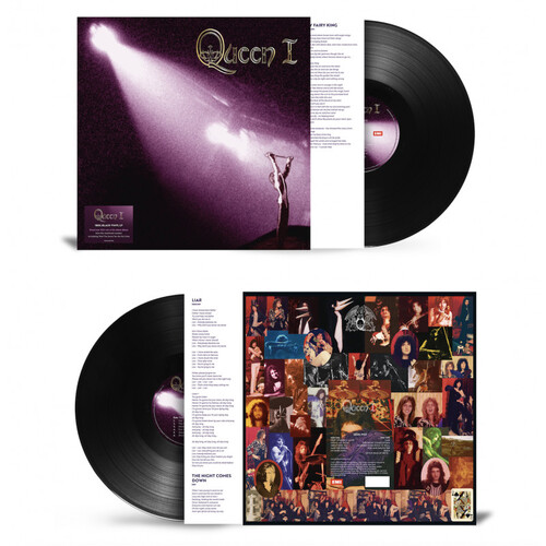 Queen - Queen I (2024 Mix Edition) LP