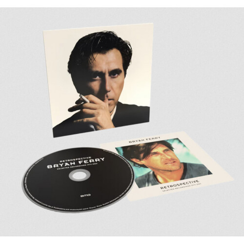 Ferry Bryan - Retrospective: Selected Recordings 1973-2023 CD