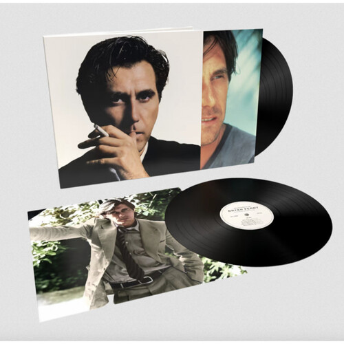 Ferry Bryan - Retrospective: Selected Recordings 1973-2023 2LP