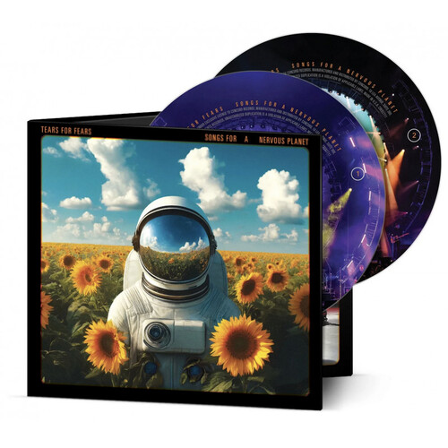 Tears For Fears - Songs For A Nervous Planet 2CD