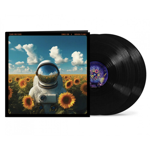 Tears For Fears - Songs For A Nervous Planet 2LP