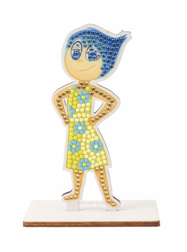Figúrka Joy Disney vykladanie z diamantov