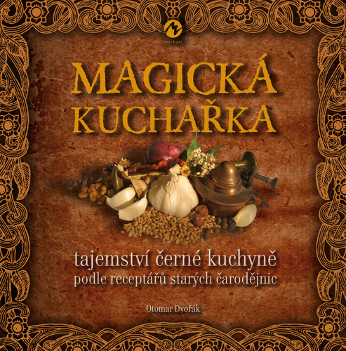 Magická kuchařka, 2. vydání