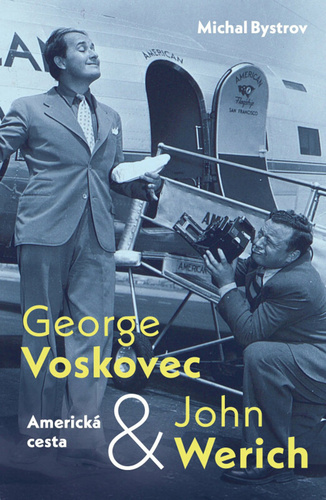 George Voskovec & John Werich - Americká cesta