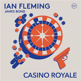 Casino Royal - Audiokniha CD
