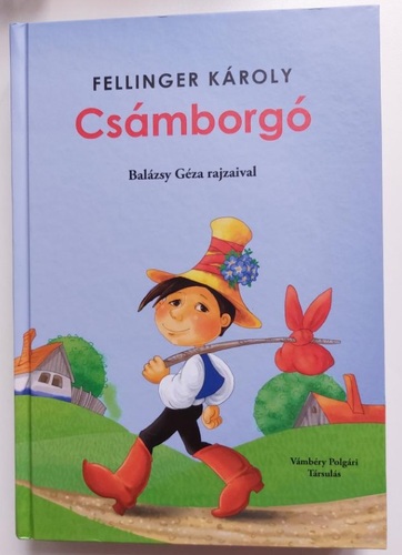 Csámborgó