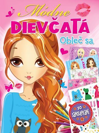Módne dievčatá - Obleč sa, 2vydanie