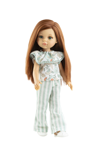 Bábika Las Amigas Angela 32 cm