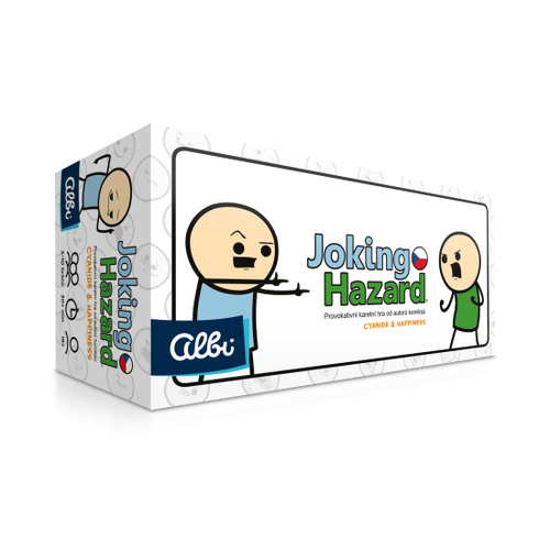 Hra Joking Hazard SK/CZ