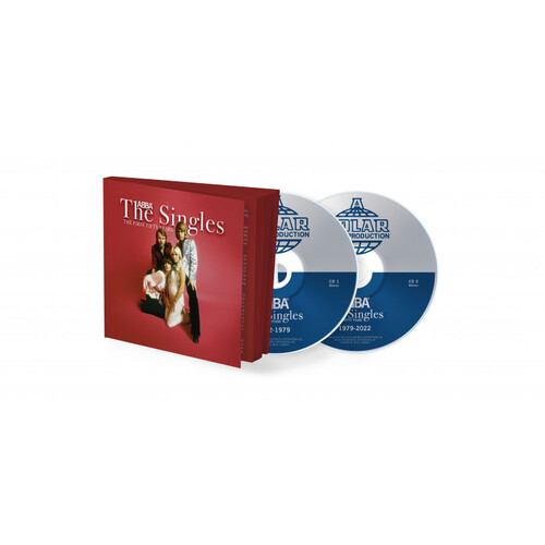 Abba - The Singles: The First Fifty Years 2CD