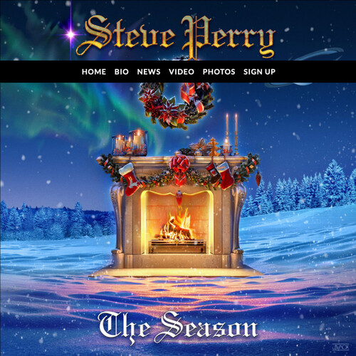 Perry Steve - The Season 3   CD