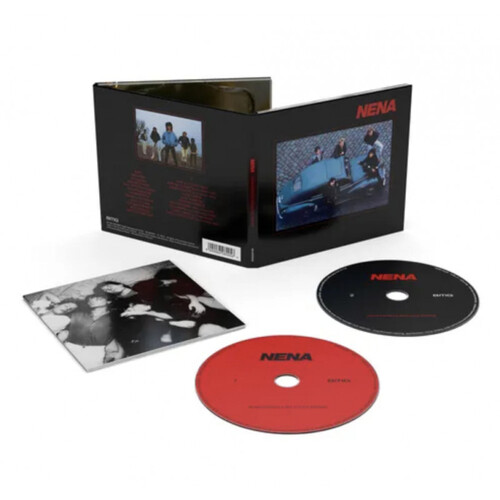 Nena - Nena (Remastered & Selected Works) 2CD