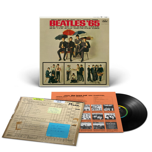 Beatles, The - Beatles ’65 LP
