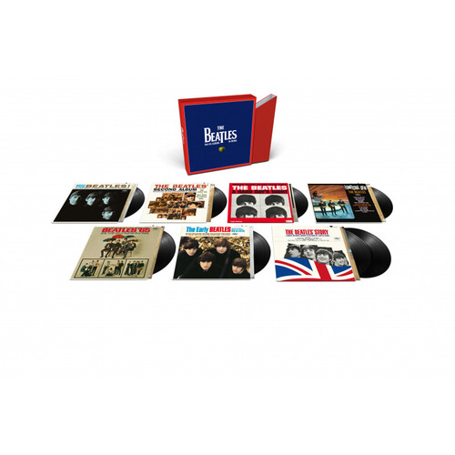 Beatles, The - 1964 US Albums in Mono 8LP