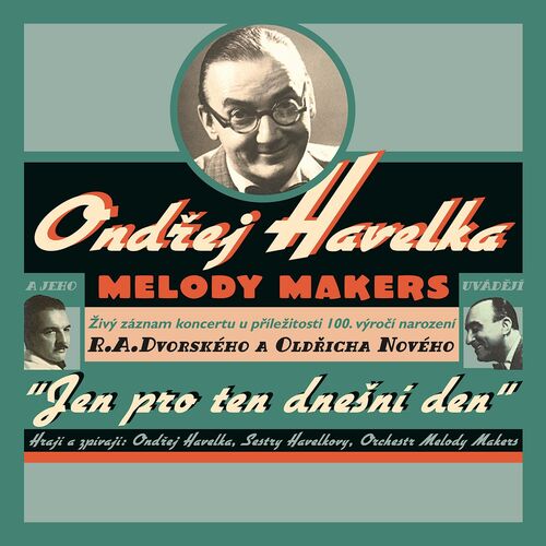 Havelka Ondřej a jeho Melody Makers - Jen pro ten dnešní den: Live (25th Anniversary Edition) LP