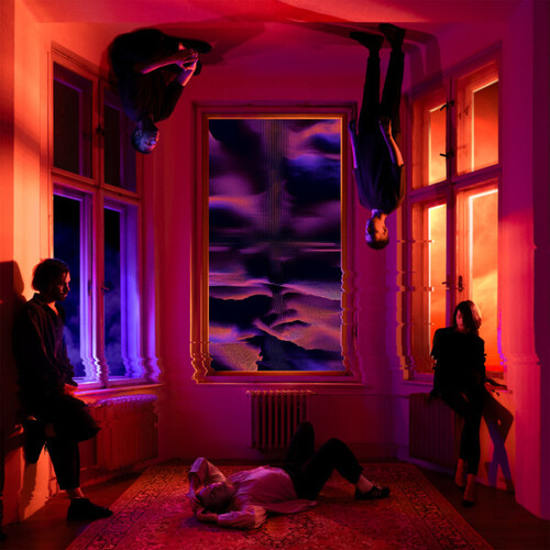 Bad Karma Boy - Noc na Zemi LP